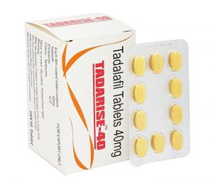 Cialis 40MG X 20 Tablets Tadalafil [Sunrise]